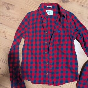 Abercrombie kids XL shirt